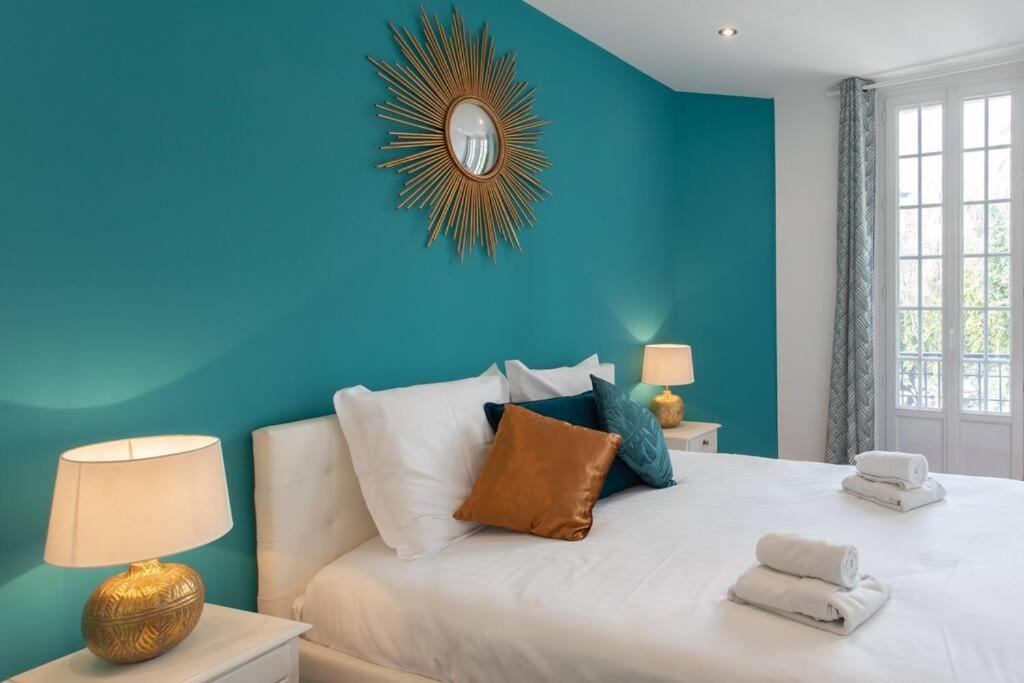 L7 Suite 5Mins Walk Old Town 3 Rooms Ac Wifi Nice Eksteriør billede