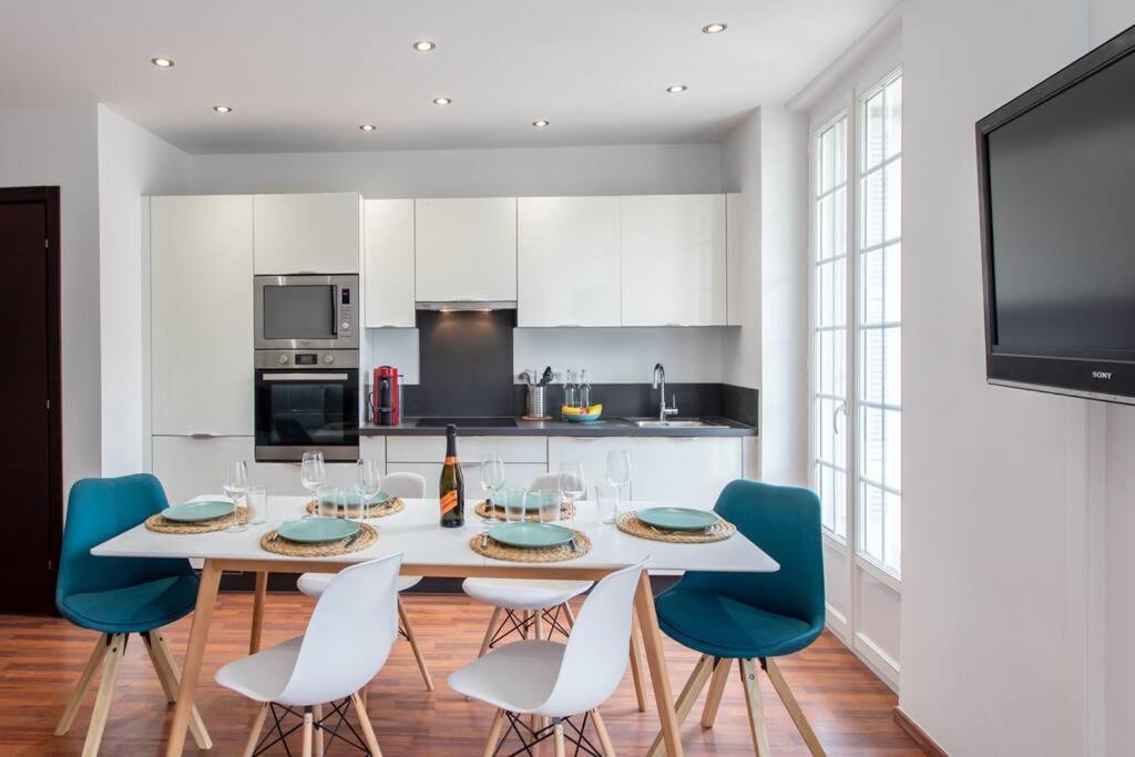 L7 Suite 5Mins Walk Old Town 3 Rooms Ac Wifi Nice Eksteriør billede
