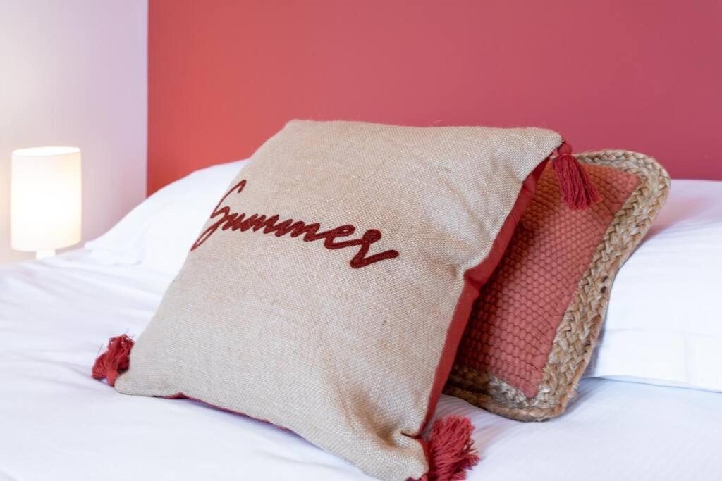 L7 Suite 5Mins Walk Old Town 3 Rooms Ac Wifi Nice Eksteriør billede
