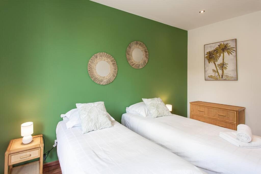 L7 Suite 5Mins Walk Old Town 3 Rooms Ac Wifi Nice Eksteriør billede