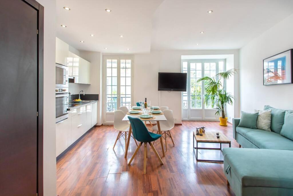L7 Suite 5Mins Walk Old Town 3 Rooms Ac Wifi Nice Eksteriør billede