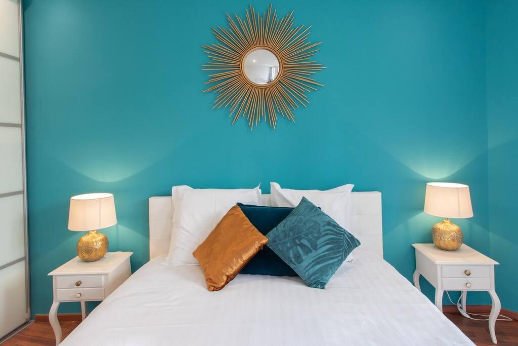 L7 Suite 5Mins Walk Old Town 3 Rooms Ac Wifi Nice Eksteriør billede