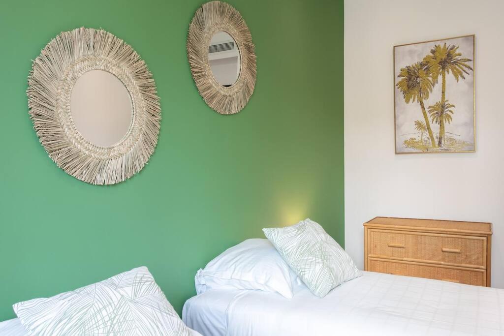 L7 Suite 5Mins Walk Old Town 3 Rooms Ac Wifi Nice Eksteriør billede