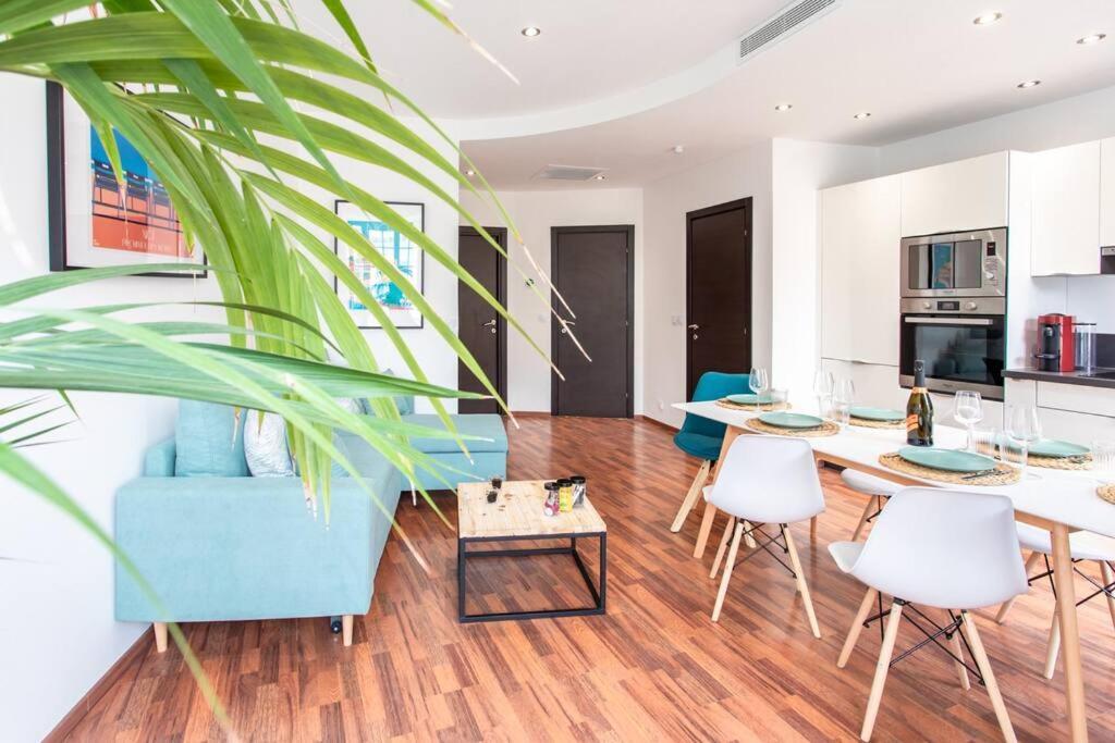 L7 Suite 5Mins Walk Old Town 3 Rooms Ac Wifi Nice Eksteriør billede