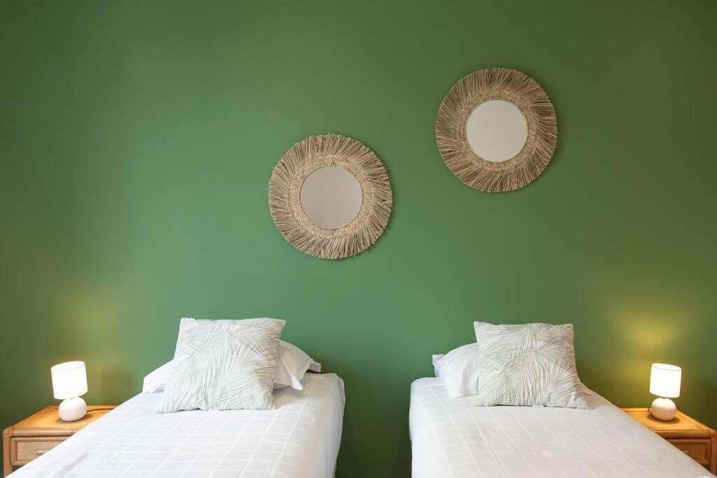 L7 Suite 5Mins Walk Old Town 3 Rooms Ac Wifi Nice Eksteriør billede