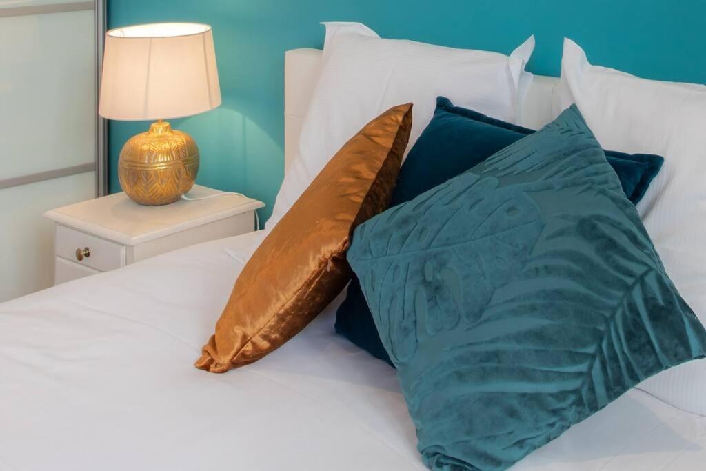 L7 Suite 5Mins Walk Old Town 3 Rooms Ac Wifi Nice Eksteriør billede